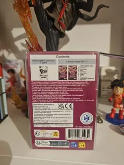 One Piece Card Game Double Pack Set Vol.7 DP07 OP11 (ENG) - Image 2