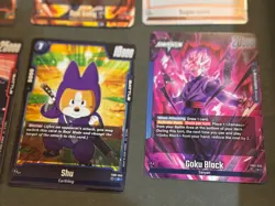 Dragon Ball Z Card Lot of 32 Cards 4 Holo Vintage - Image 4
