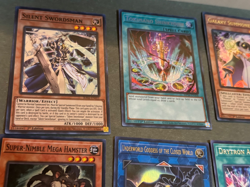 Yugioh Card Lot of 16 Holo - Image 2