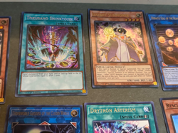 Yugioh Card Lot of 16 Holo - Image 3