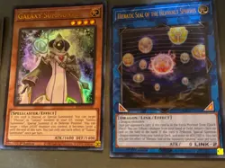 Yugioh Card Lot of 16 Holo - Image 4