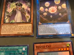 Yugioh Card Lot of 16 Holo - Image 5