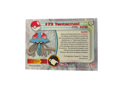 Topps Pokemon Trading Card TV Animation Edition Tentacruel #73 - Image 2
