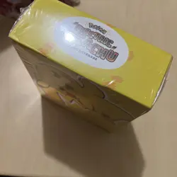 Pokemon Electric PIKACHU Database Box - Complete Set! Sealed Box 150+ Cards - Image 4