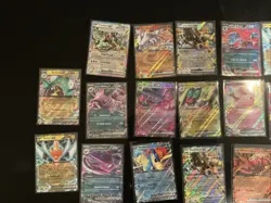Pokemon TCG ex Mixed Lot 22 Cards - Image 2