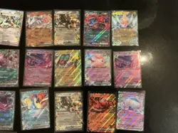 Pokemon TCG ex Mixed Lot 22 Cards - Image 3