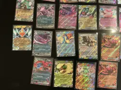 Pokemon TCG ex Mixed Lot 22 Cards - Image 4