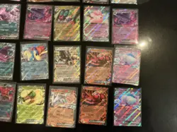Pokemon TCG ex Mixed Lot 22 Cards - Image 5