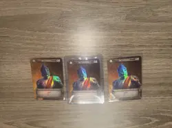 Sorcery Contested Realm Sir Lancelot Foil Promo Team Covenant - Image 1