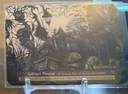 Sorcery Contested Realms - Gothic - Gilman House NM - Image 1