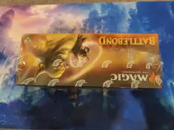 Magic Mtg BATTLEBOND sealed Booster Box - Image 2