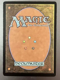 Magic: The Gathering MTG Tundra Revised Dual Land (2 Of 2) - Image 2