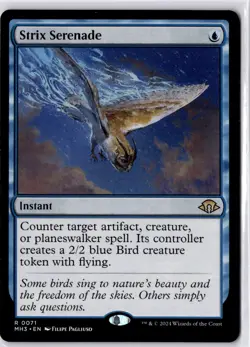 Strix Serenade Modern Horizons 3 Regular NM R 0071 - Image 1