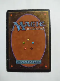 Nevinyrral's Disk HP x1 Revised 3rd Edition MTG Magic the Gathering 1x - Image 2