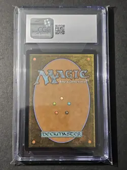 MTG CGC 9 T-45 Power Armor (Extended Art Surge Foil) R 965 UB: Fallout (Low POP) - Image 2