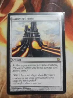 Darksteel Forge Darksteel Regular - Image 1