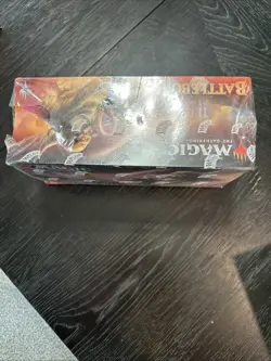 MTG Magic the Gathering Battlebond Booster Box English Factory Sealed - Image 2