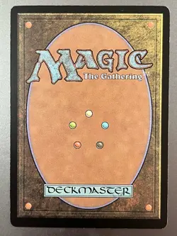 Magic: The Gathering MTG Tundra Revised Dual Land (1 Of 2) - Image 2