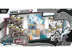 🔥Pokemon TCG: Unova Heavy Hitters Premium Collection! Sealed! Fast Shipping! - Image 1