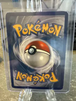 2010 Pokemon, HGSS Promos, #HGSS15 Shuckle, Holo Black Star Promo - Image 2