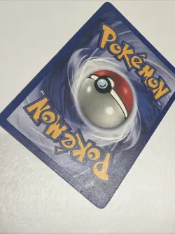 CHARITY 2000 POKEMON 1ST EDITION GYM HEROES RARE 99/132 - Image 4
