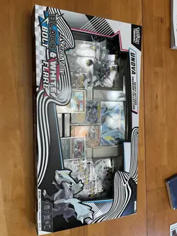 Pokemon TCG: Pokemon Unova Heavy Hitters Premium Collection (Costco Exclusive) - Image 1