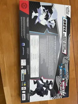 Pokemon TCG: Pokemon Unova Heavy Hitters Premium Collection (Costco Exclusive) - Image 2