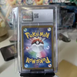 Marnie's Morpeko 020/019 Art Rare Starter Deck SV0M CGC 10 JAPANESE POKEMON - Image 2