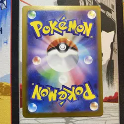 Mr. Mime 179/165 AR Full Art sv2a Pokemon 11 Japanese Pokemon TCG Near Mint - Image 4