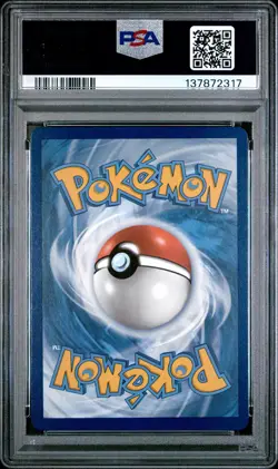 2022 POKEMON SWORD & SHIELD BRILLIANT STARS #174 FULL ART/CHARIZARD VSTAR PSA 10 - Image 2