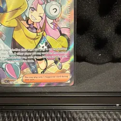 Pokemon TCG Iono Scarlet & Violet Paldea Evolved 254/193 New - Image 4