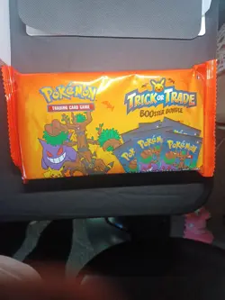 Pokemon TCG: 2024 Trick or Trade BOOster Bundle SEALED NEW 2024 - 35 Mini Packs - Image 1