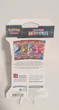 Pokemon TCG Burning Shadows GX Challenge Box Lycanroc, Rock Steady Deck NEW - Image 5