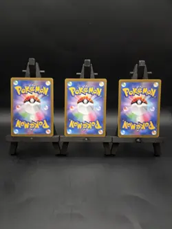 Pokemon Legendary Birds-Galarian Moltres,Galarian Articuno,Galarian Zapdos - Image 2