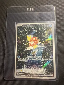 Pokemon TCG Magikarp Scarlet & Violet Paldea Evolved - Image 1