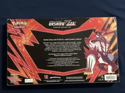 Pokemon TCG: Single Strike Urshifu VMAX Premium Collection Sealed Box - Image 2