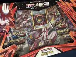 Pokemon TCG: Single Strike Urshifu VMAX Premium Collection Sealed Box - Image 5
