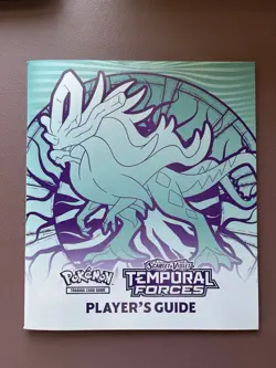 Pokemon TCG ETB Player’s Guide Booklet Lot Of 7 (SEE DESC) - Image 2