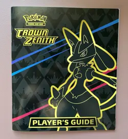 Pokemon TCG ETB Player’s Guide Booklet Lot Of 7 (SEE DESC) - Image 4