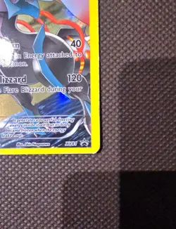 Pokemon TCG - White Kyurem XY81 Full Art - Lightly Played - Secure Shipping - Image 2
