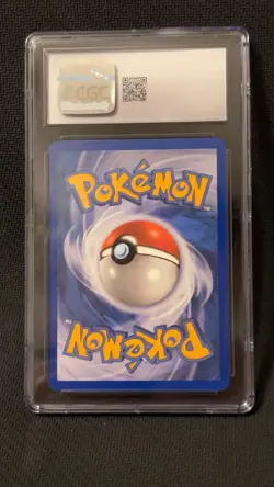 Pokemon TCG Celebi ex 17/17 - Ultra Rare - POP Series 2 Promos - Holo - Image 3