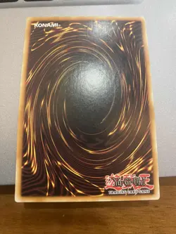 YUGIOH! Black Luster Soldier - Envoy of the Beginning IOC-025 Ultra Rare NM - Image 2