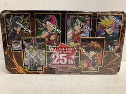 Yu-Gi-Oh! Dueling Heroes Tin : 1st Edition : 25th Anniversary Tin 4012927165423 - Image 4