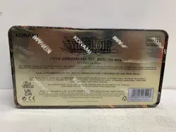 Yu-Gi-Oh! Dueling Heroes Tin : 1st Edition : 25th Anniversary Tin 4012927165423 - Image 5