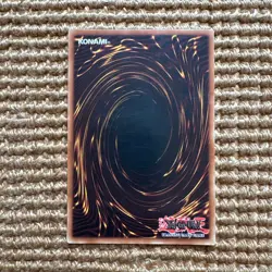 1996 TCG Limited Edition RED-EYES B. DRAGON HOLO RARE #BPT-005 - Image 2