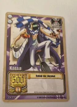One Piece Karte CE-C22 Kabaji Der Akrobat - Image 1