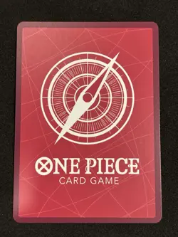 One Piece TCG Starter Deck 12 #ST12-001 Roronoa Zoro & Sanji Foil Leader English - Image 2