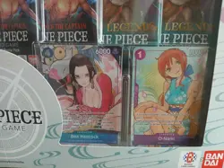NEW FACTORY SEALED One Piece Illustration Box Vol 1 & 2 Set - Image 3
