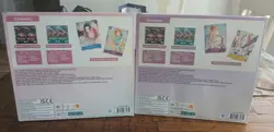 NEW FACTORY SEALED One Piece Illustration Box Vol 1 & 2 Set - Image 4