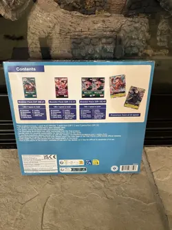 One Piece TCG Illustration Box volume 3 and volume 4 bundle Vol 3 Vol 4 Sealed - Image 3